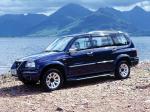 Suzuki Grand Vitara XL7 2001 года (UK)